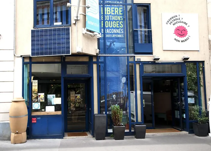 Solar Hotel Parijs